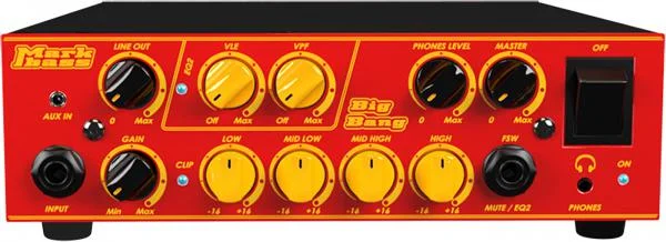 Petit Prix Markbass Big Bang