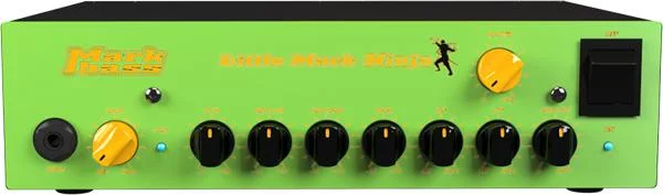 Offre Limitée Markbass Little Mark Ninja