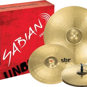 Sabian SBR5003 - SBR Performance Set Meilleur Prix