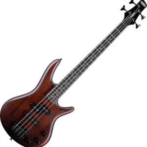 Ibanez GSRM20BGB Mikro - walnut flat Top Vente