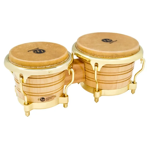 Lp LP201AX-2AW Generation II - Natural / Gold Populaire