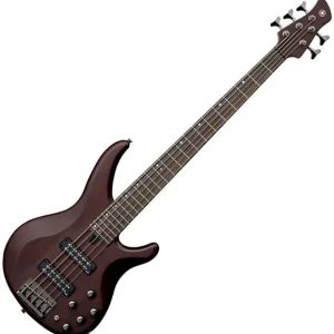 Acheter Direct Yamaha TRBX505 TBN - translucent brown