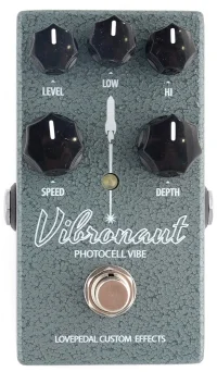 Lovepedal Vibronaut - Edition limitée Achat Immédiat