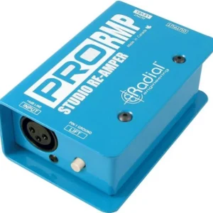 Radial ProRMP Reamp Super Prix
