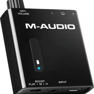 Bon Plan M-audio Bass Traveler