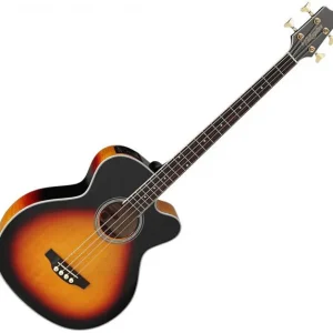 Réduction Takamine GB72CE-BSB - brown sunburst gloss