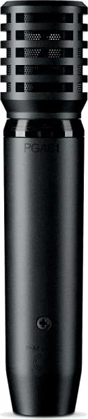 Shure PGA81 XLR Meilleur Choix