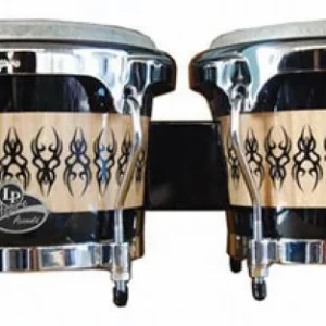 Paiement Sécurisé Latin percussion Aspire Bongos LPA601-SCC scarab