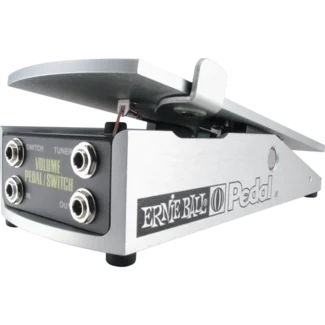 Prix Choc Ernie ball 6168 Mono 250K Volume Pedal with Switch