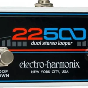 Electro harmonix 22500 Foot Controller Promotion Saisonnière