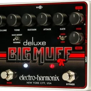 Prix Bas Electro harmonix Deluxe Big Muff Pi