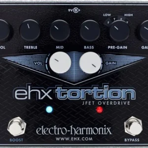 Electro harmonix Tortion JFET Overdrive Offre Limitée