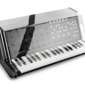 Seulement Aujourd'hui Decksaver Korg MS-20 Mini cover