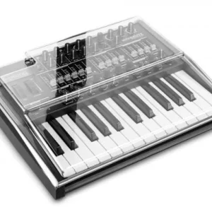 Decksaver Arturia MiniBrute cover Prix Réduit