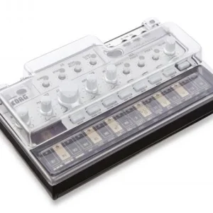 Quantité Limitée Decksaver Korg Volca Series cover (Beats, Bass, Keys, Sample)