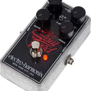 Offre Limitée Electro harmonix Bass Soul Food