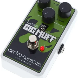 Haute Qualité Electro harmonix Nano Bass Big Muff Pi