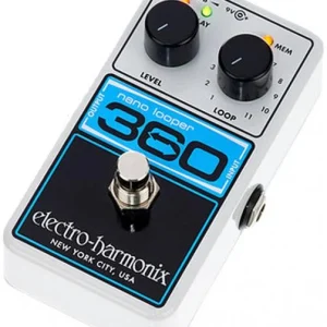 Electro harmonix Nano Looper 360 Super Prix
