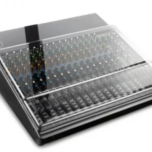 Decksaver Mackie 1604VLZ4 cover Retour Gratuit
