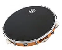 Soldes Latin percussion Rio Wood Pandeiro 12" LP3012