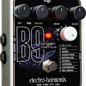 Electro harmonix B9 Organ Machine Petit Prix