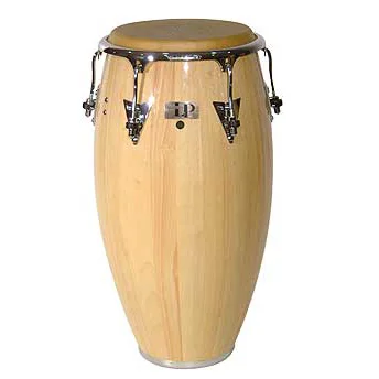 Remise Lp Conga Classic LP552X-AWC Tumba 12,5 - Natural / Chrome