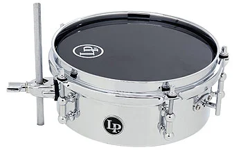 Latin percussion Micro Snare 8" - acier Réduction