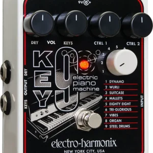 Electro harmonix KEY9 Electric Piano Machine Populaire