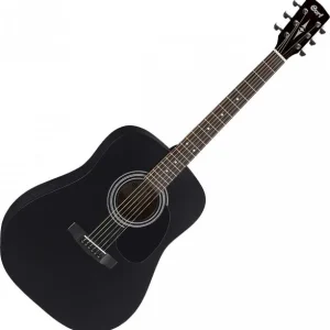 Expédition Rapide Cort AD810 - black satin