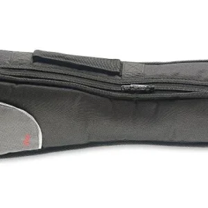 Stagg STB-10 UKC Ukulele Concert - Black & Grey Super Prix