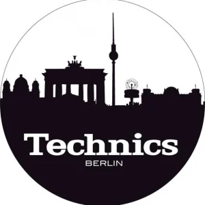 Technics LP-Slipmat Berlin Meilleur Prix