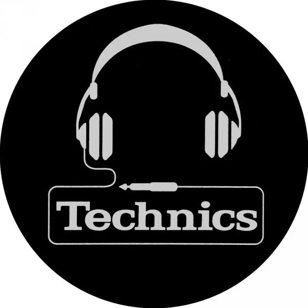 Technics LP-Slipmat Headphone Nouvelle Collection