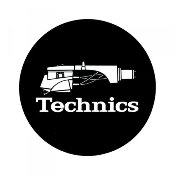 Technics LP-Slipmat Headshell 1 Commander Maintenant