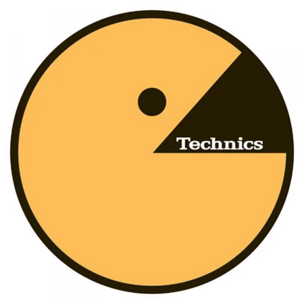 Technics LP-Slipmat Tecman Authentique