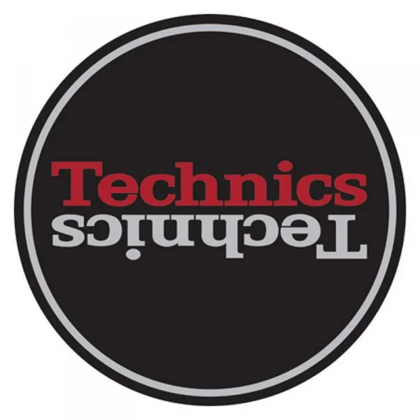 Technics LP-Slipmat Duplex 2 Promotion Saisonnière