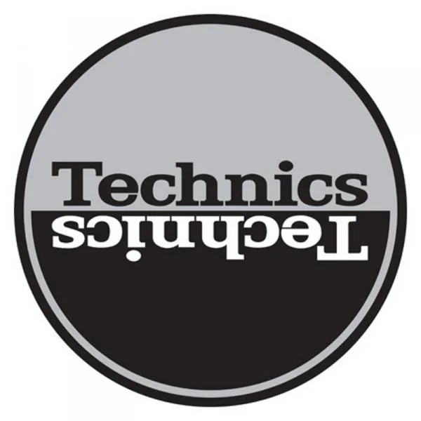 Retour Gratuit Technics LP-Slipmat Moon 1