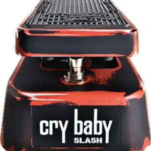 Jim dunlop SC95 Slash Cry Baby Classic Wah Commander Maintenant