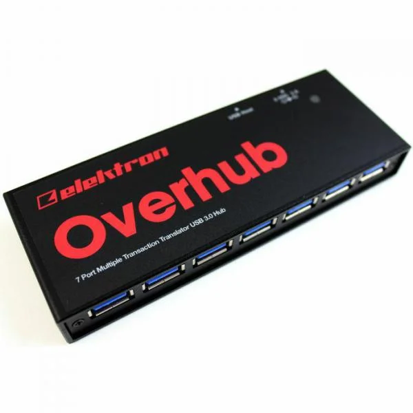 Elektron OVERHUB Vente Directe