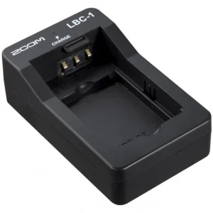 Zoom LBC-1 Chargeur Battery Li-ion pour Q8 Marque