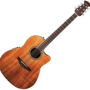 Ovation CS24P-FKOA-G Celebrity Standard Plus - natural Solde
