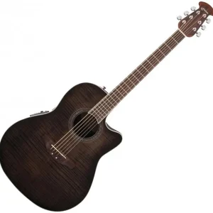 Ovation CS24P-TBBY-G Celebrity Standard Plus - trans black Bon Marché