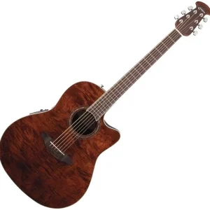 Ovation CS24P-NBM-G Celebrity Standard Plus - nutmeg gloss Acheter En Ligne