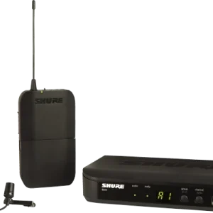 Offre Exclusive Shure BLX14E CVL M17 Presenter