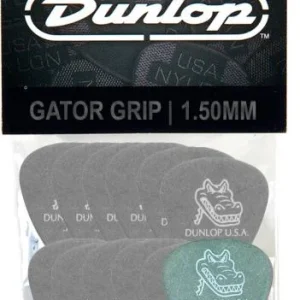Affaire À Saisir Jim dunlop 417P150 Gator Grip 417 PACK DE 12 - 1.50mm