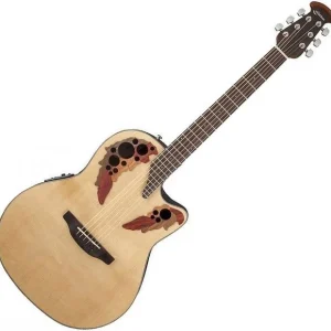 Commander Vite Ovation CE44-4-G Celebrity Elite - natural