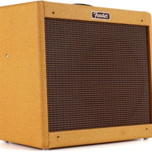 Satisfait Ou Remboursé Fender Blues Junior Lacquered Tweed