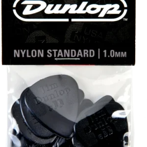 Achetez Aujourd'hui Jim dunlop 44P100 Nylon Standard 44 PACK DE 12 - 1.00MM