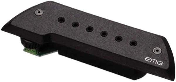 Emg ACS - Black Vente Directe