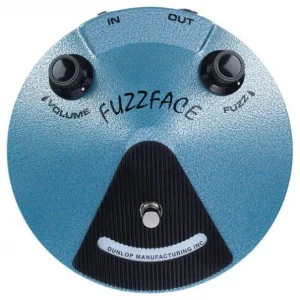 Offre Limitée Jim dunlop JHF1 Jimi Hendrix Fuzz Face
