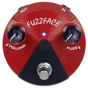 Jim dunlop FFM2 Germanium Fuzz Face Mini Affaire À Saisir